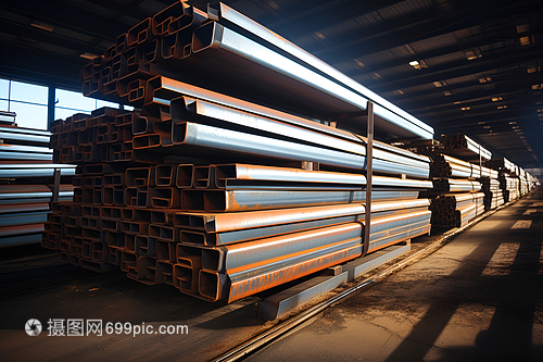 鋼管倉庫高效管理策略 鋼管與管件的分類、存儲(chǔ)與優(yōu)化